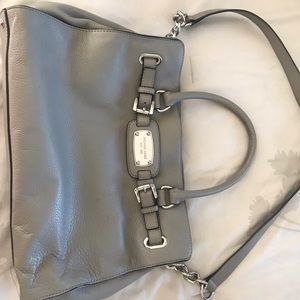 Michael Kors tote/shoulder bag Gray